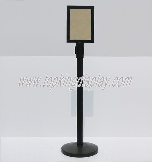 Sign holder TK-Q-S-B