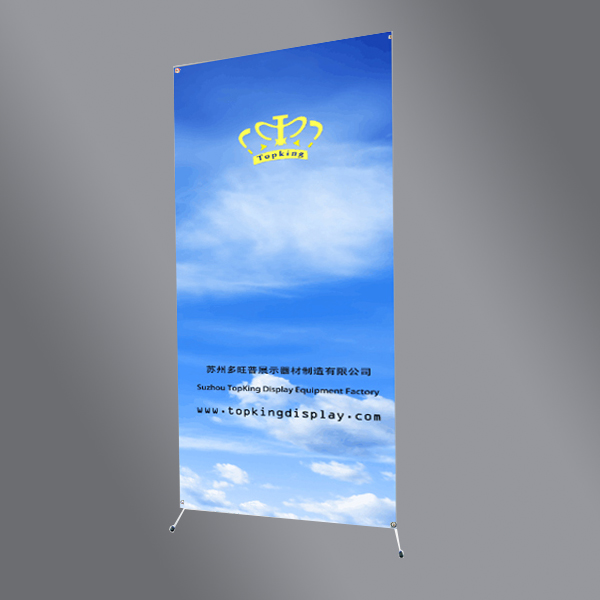 X banner Model C