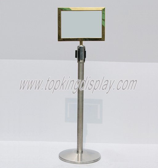 Sign holder TK-Q-S-S