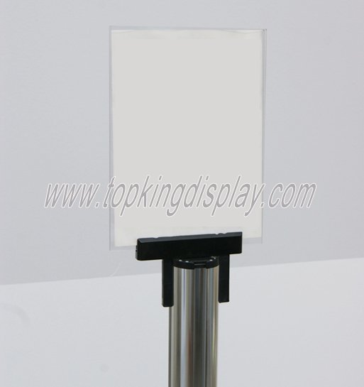 Sign holder TK-Q-S-A